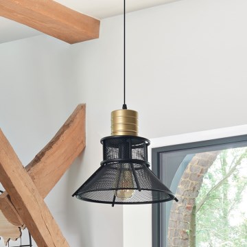 Atmosphera - Lampadario a sospensione con filo RODO 1xE27/40W/230V