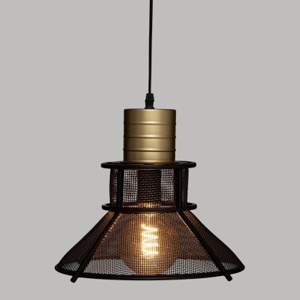 Atmosphera - Lampadario a sospensione con filo RODO 1xE27/40W/230V