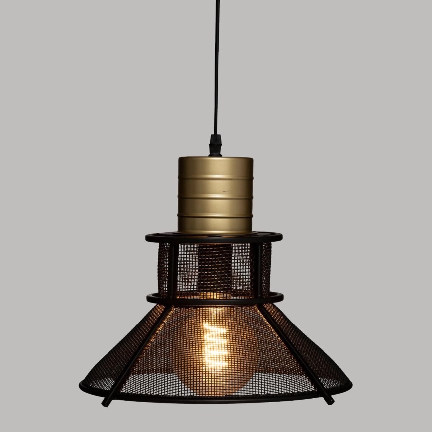Atmosphera - Lampadario a sospensione con filo RODO 1xE27/40W/230V