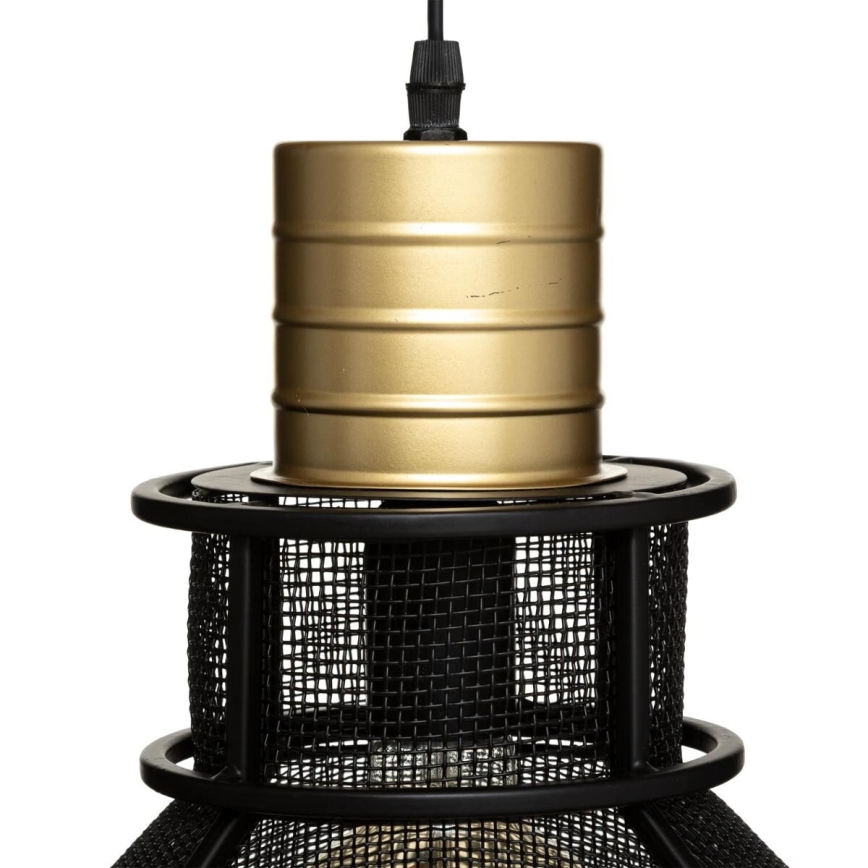 Atmosphera - Lampadario a sospensione con filo RODO 1xE27/40W/230V