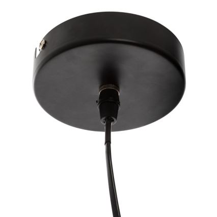 Atmosphera - Lampadario a sospensione con filo RODO 1xE27/40W/230V