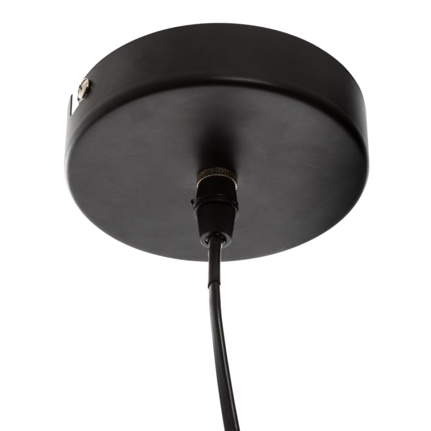 Atmosphera - Lampadario a sospensione con filo RODO 1xE27/40W/230V