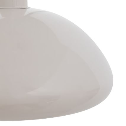 Atmosphera - Lampadario a sospensione con filo SAVIO 1xE27/40W/230V beige
