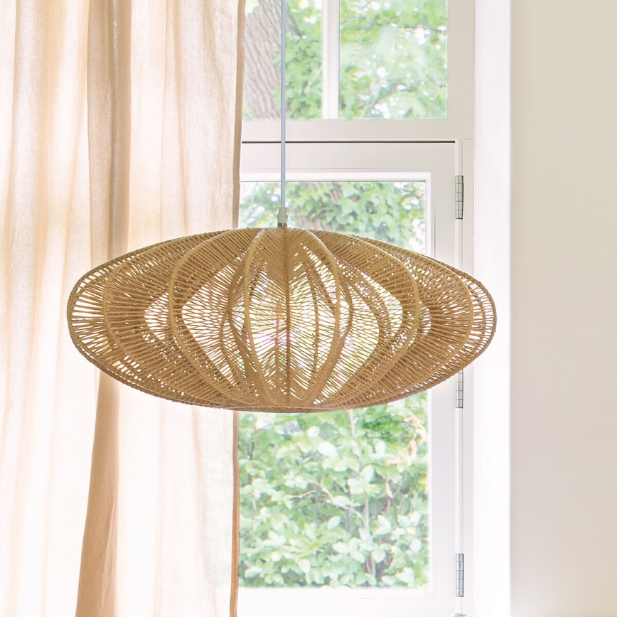 Atmosphera - Lampadario a sospensione con filo TERY 1xE27/40W/230V
