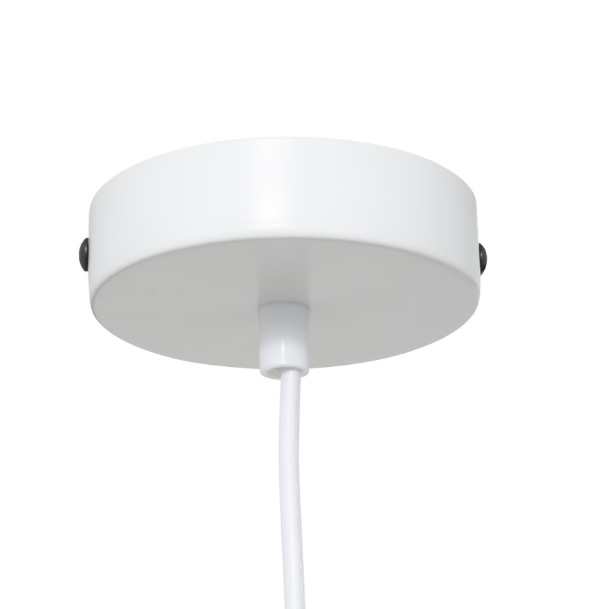 Atmosphera - Lampadario a sospensione con filo ZELIA 1xE27/40W/230V iuta
