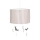 Atmosphera - Lampadario a sospensione per bambini SCOTT su cavo 1xE27/40W/230V a tema cani