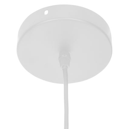 Atmosphera - Lampadario sospeso con cavo LIBY 1xE27/25W/230V bambù