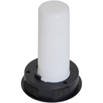 Atmosphera - Lanterna solare a LED GINA LED 1,2 V 800 mAh IP44 in iuta