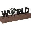Atmosphera - LED Decorazione WORLD LED/2xAAA