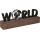 Atmosphera - LED Decorazione WORLD LED/2xAAA