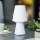 Atmosphera - LED Dimmerabile per esterni touch lampada da tavolo WIZA LED/5V 2400 mAh 23 cm IP44