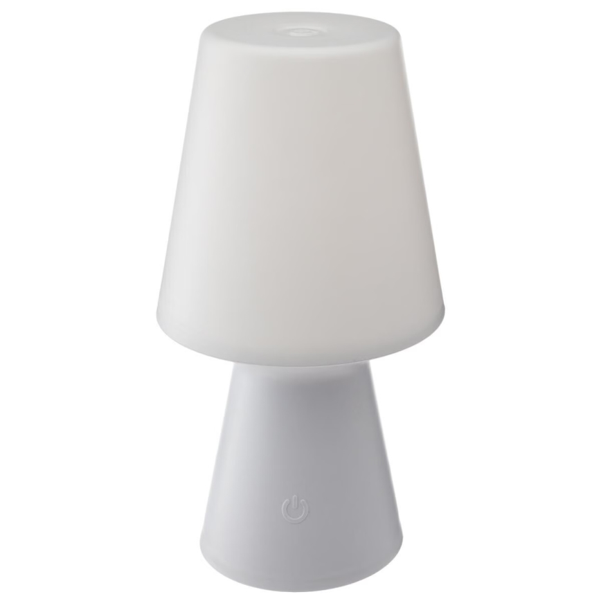 Atmosphera - LED Dimmerabile per esterni touch lampada da tavolo WIZA LED/5V 2400 mAh 23 cm IP44