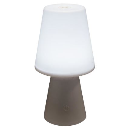 Atmosphera - LED Dimmerabile per esterni touch lampada da tavolo WIZA LED/5V 2400 mAh 23 cm IP44