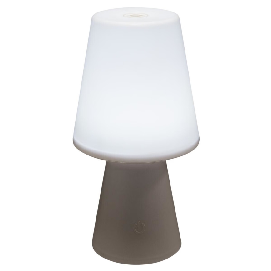 Atmosphera - LED Dimmerabile per esterni touch lampada da tavolo WIZA LED/5V 2400 mAh 23 cm IP44