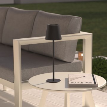Atmosphera - LED Dimmerabile ricaricabile per esterni touch lampada da tavolo CODY LED/5V 2400 mAh IP44