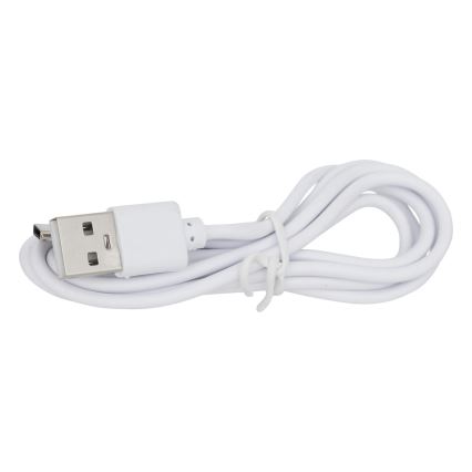 Atmosphera - LED RGBW Ricaricabile per esterni lampada da tavolo ZACK LED/3,7V 1200 mAh IP44 beige