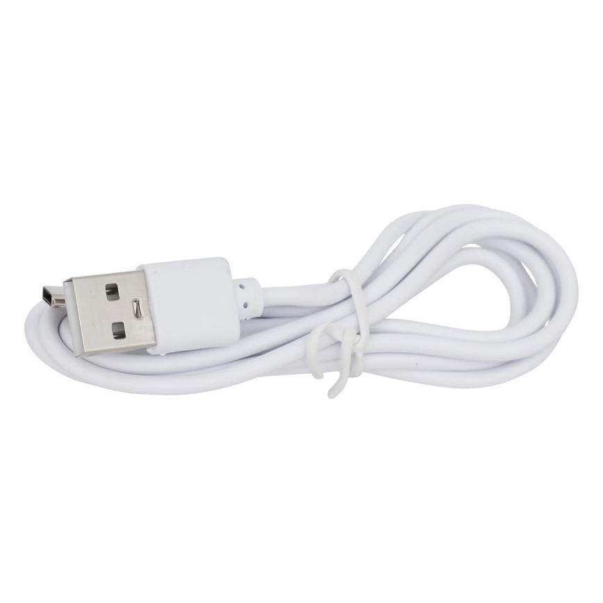 Atmosphera - LED RGBW Ricaricabile per esterni lampada da tavolo ZACK LED/3,7V 1200 mAh IP44 beige