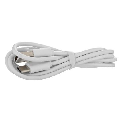 Atmosphera - LED RGBW Ricaricabile per esterni lampada da tavolo ZACK LED/3,7V 1200 mAh IP44 nero