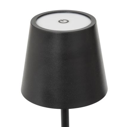 Atmosphera - LED Dimmerabile ricaricabile per esterni touch lampada da tavolo CODY LED/5V 2400 mAh IP44