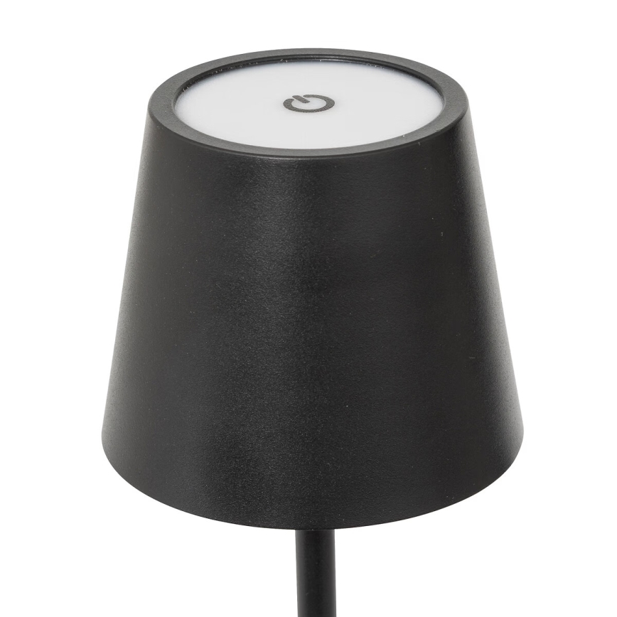 Atmosphera - LED Dimmerabile ricaricabile per esterni touch lampada da tavolo CODY LED/5V 2400 mAh IP44