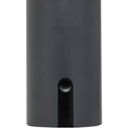 Atmosphera - LED Ricaricabile per esterni touch lampada da tavolo JANY LED/3,7V 22 cm 2200 mAh IP44 nero