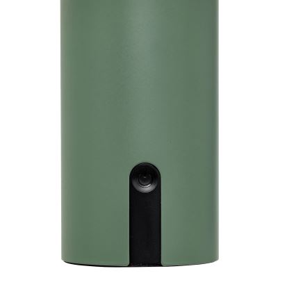 Atmosphera - LED Ricaricabile per esterni touch lampada da tavolo JANY LED/3,7V 22 cm 2200 mAh IP44 verde