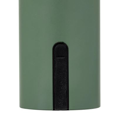 Atmosphera - LED Ricaricabile per esterni touch lampada da tavolo JANY LED/3,7V 22 cm 2200 mAh IP44 verde
