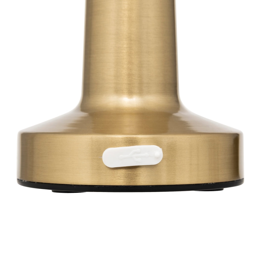 Atmosphera - LED Ricaricabile per esterni touch lampada da tavolo HALTO LED/3,7V 1800 mAh IP44