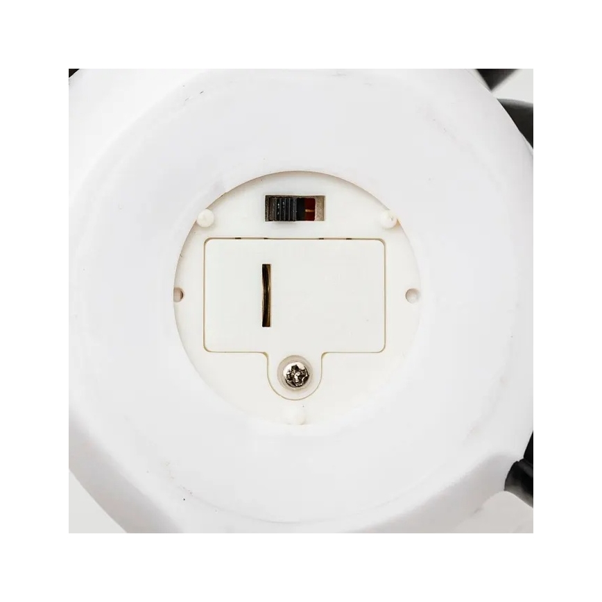 Atmosphera - Luce notturna LED per bambini PANDA LED/3xLR44