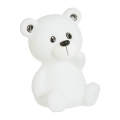Atmosphera - Luce notturna LED per bambini TEDDY LED/3xLR44 bianca