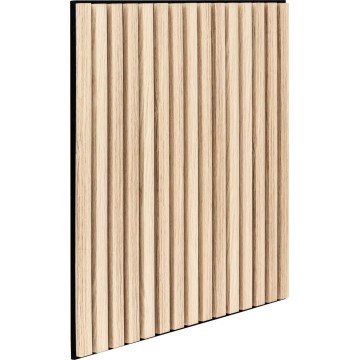 Atmosphera - Pannello 3D decorativo da parete 60x60 cm marrone chiaro