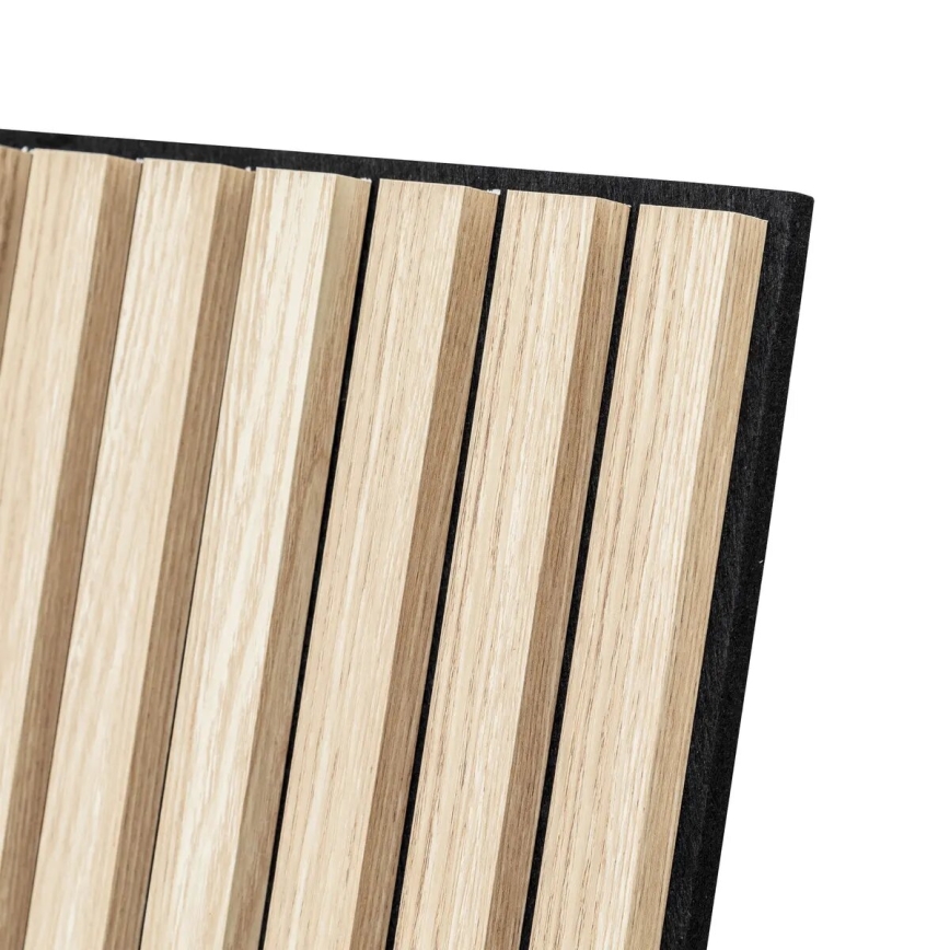 Atmosphera - Pannello 3D decorativo da parete 60x60 cm marrone chiaro