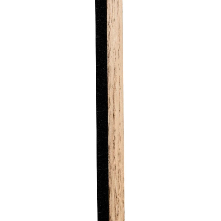 Atmosphera - Pannello 3D decorativo da parete 60x60 cm marrone chiaro