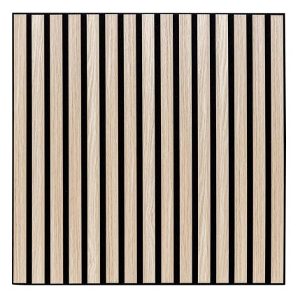 Atmosphera - Pannello acustico 60x60 cm marrone chiaro