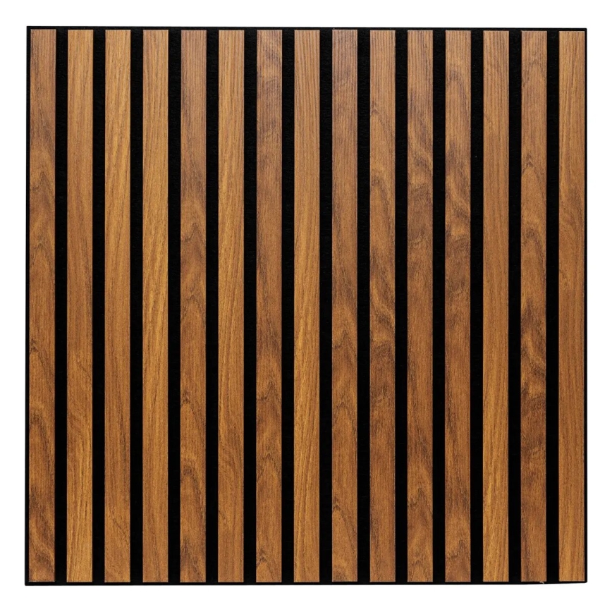 Atmosphera - Pannello acustico 60x60 cm marrone