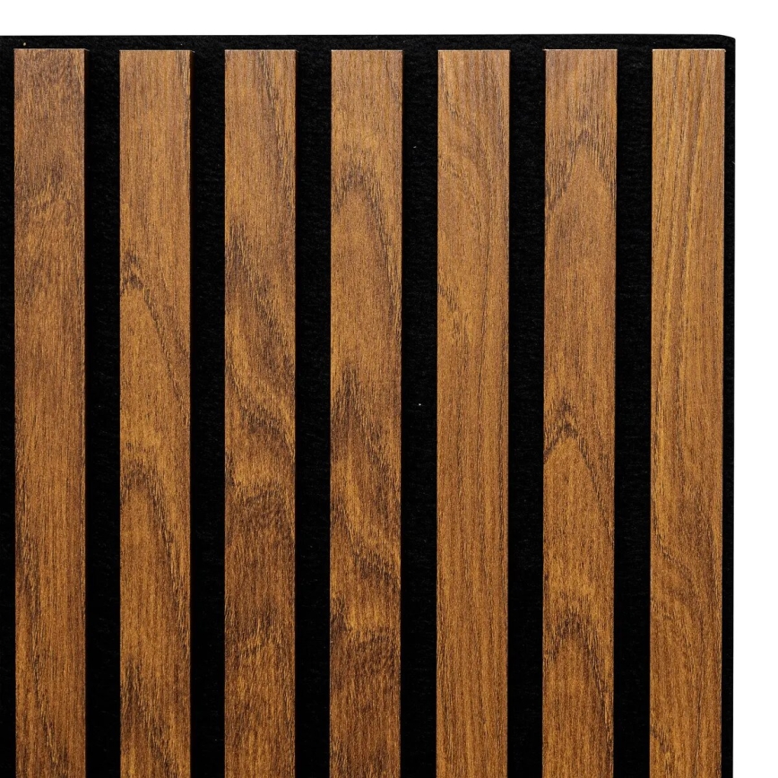 Atmosphera - Pannello acustico 60x60 cm marrone