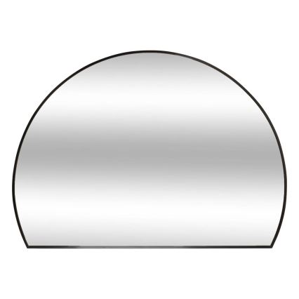 Atmosphera - Specchio da parete ALICE 65x90 cm nero