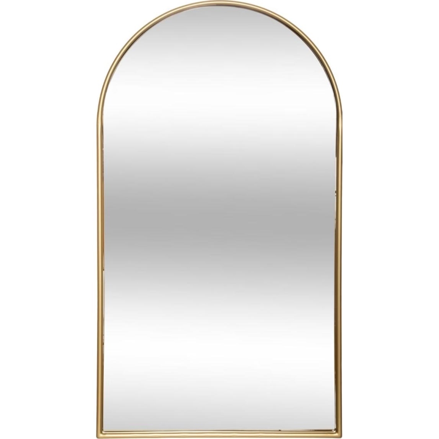 Atmosphera - Specchio da parete JOYCE 106x60 cm oro