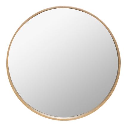 Atmosphera - Specchio da parete LETIZIA diametro 68 cm