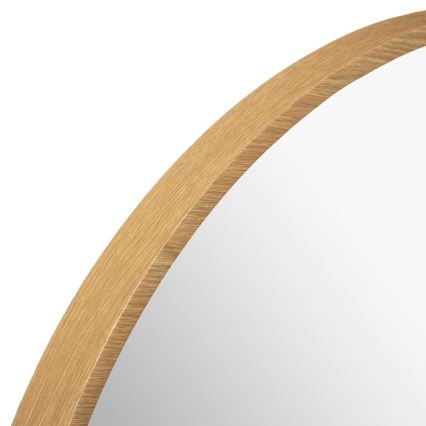 Atmosphera - Specchio da parete LETIZIA diametro 68 cm