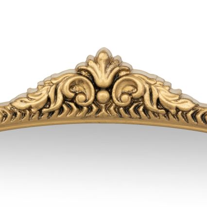 Atmosphera - Specchio da parete VICTORIA 51x41 cm oro