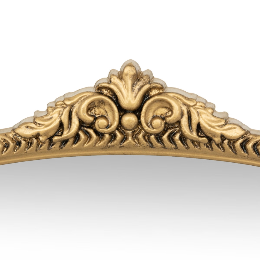 Atmosphera - Specchio da parete VICTORIA 51x41 cm oro