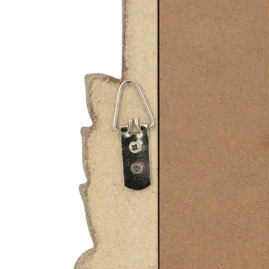 Atmosphera - Specchio da parete VICTORIA 51x41 cm oro