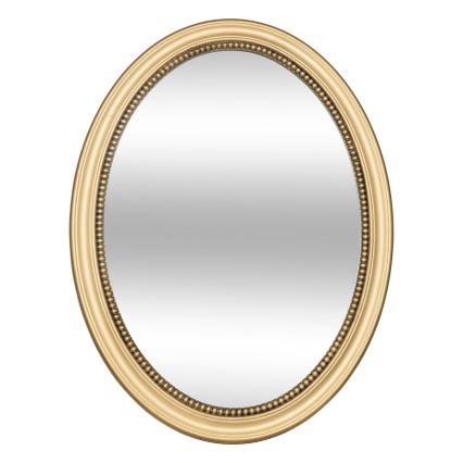 Atmosphera - Specchio da parete VICTORIA 53x40 cm oro