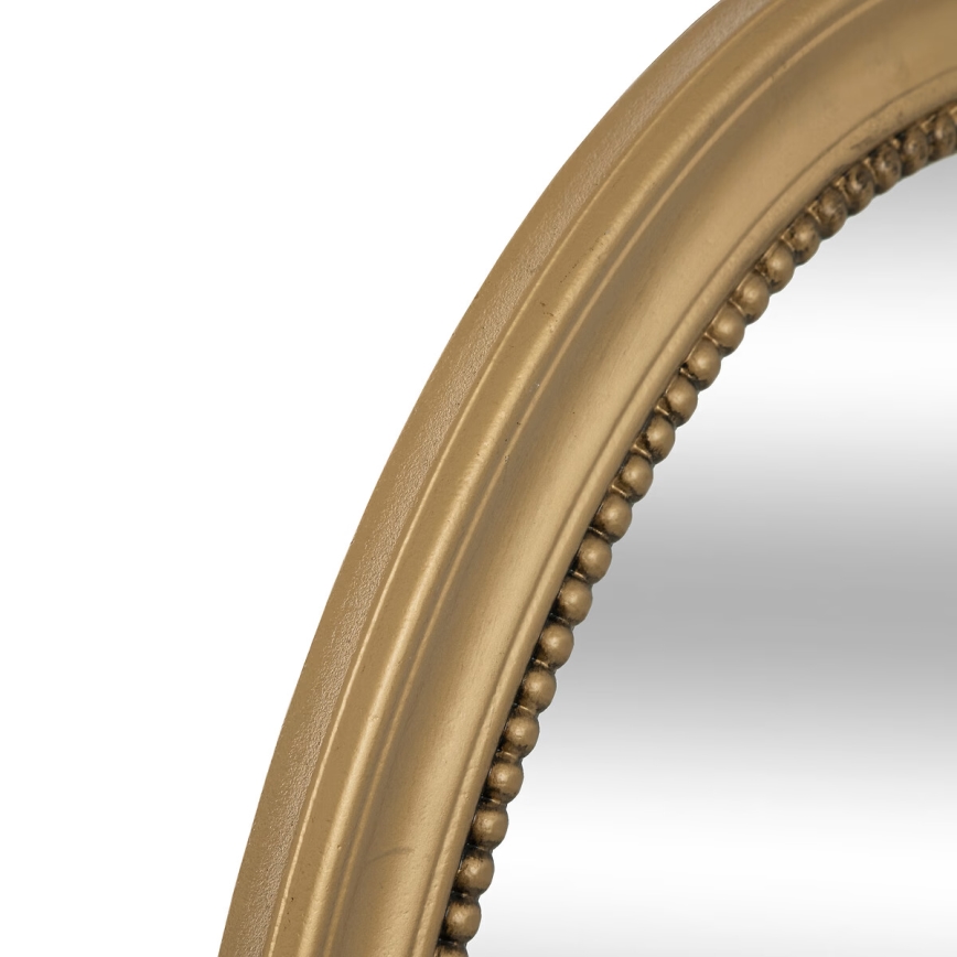 Atmosphera - Specchio da parete VICTORIA 53x40 cm oro