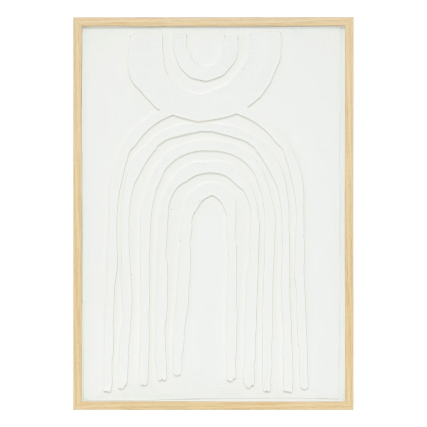 Atmosphera - Stampa incorniciata BOBBY 50x70 cm