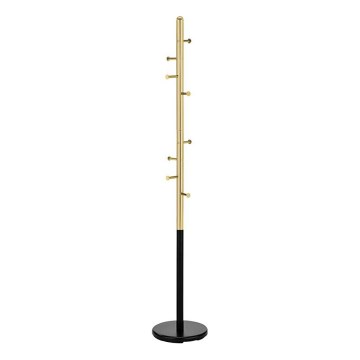 Attaccapanni a piantana 172x30 cm ORDO oro/nero