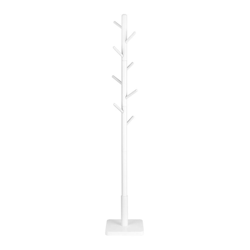 Attaccapanni da terra LINEA bianco