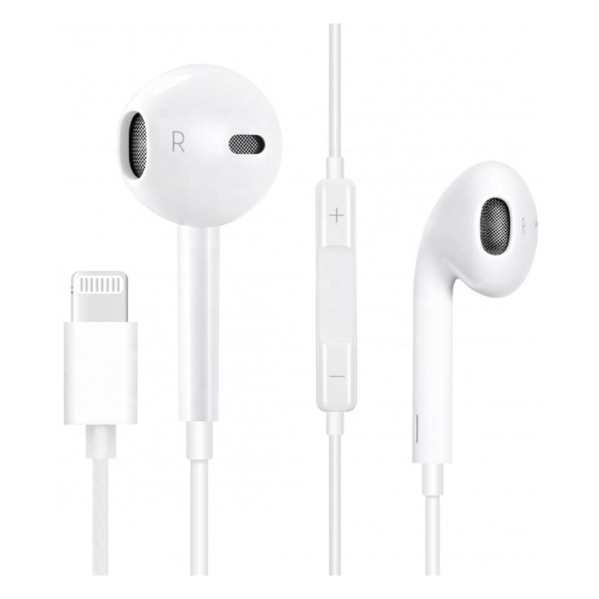 Auricolari FIESTA per iPhone/iPad con connettore Lightning