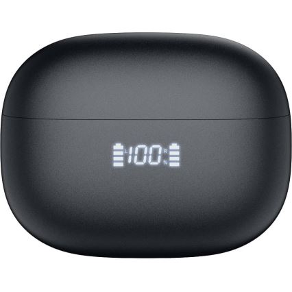 Auricolari senza fili con ANC+ENC 300mAh nero